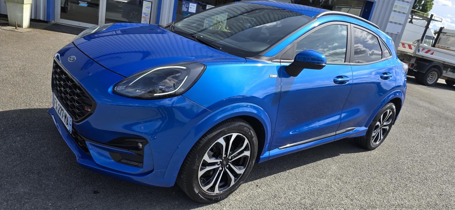 Ford Puma - Photo 1