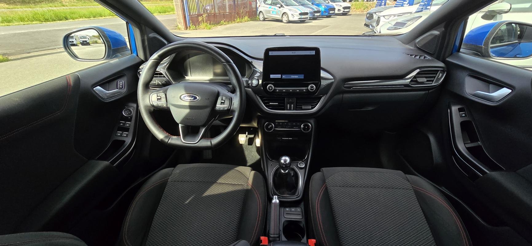 Ford Puma - Photo 5