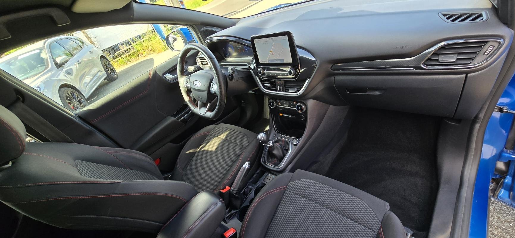 Ford Puma - Photo 6