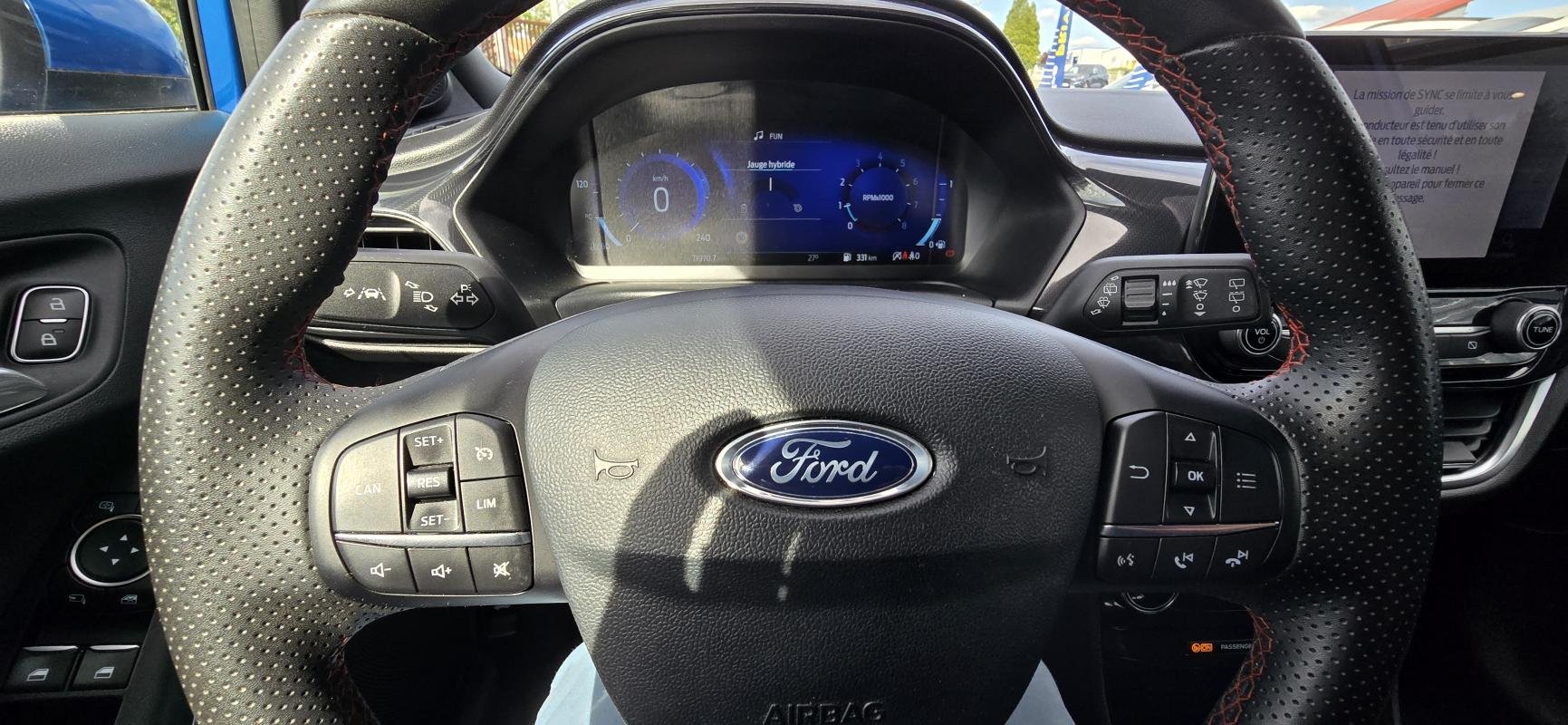 Ford Puma - Photo 10