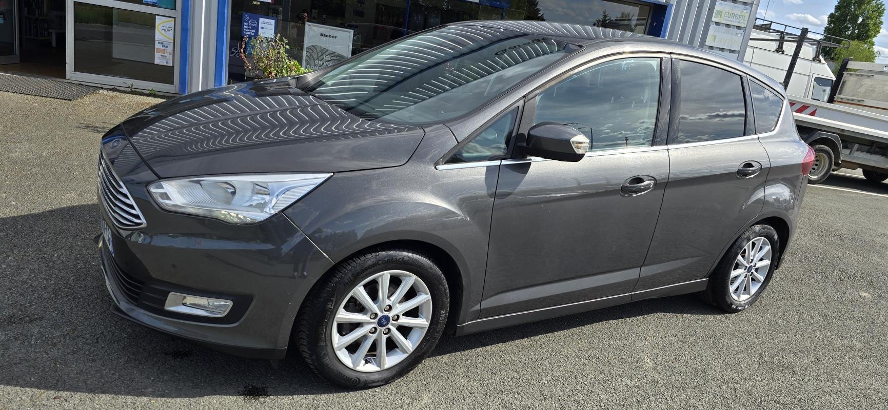 Ford C-Max