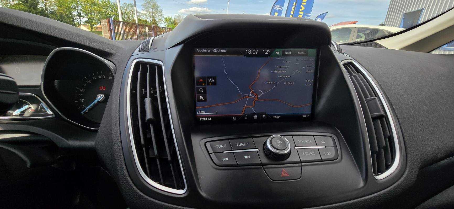 Ford C-Max - Photo 14