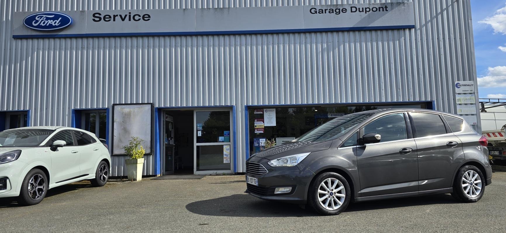 Ford C-Max - Photo 18