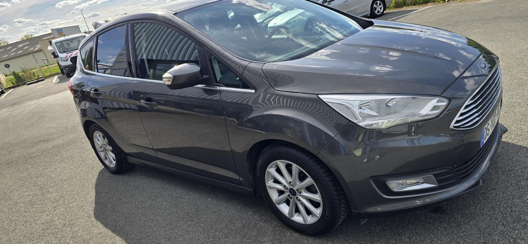 Ford C-Max - Photo 4