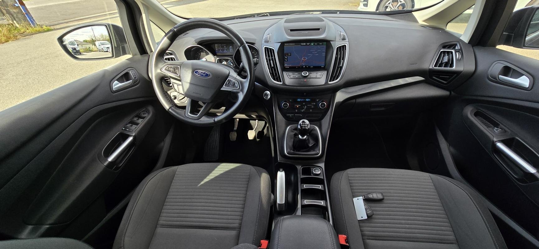 Ford C-Max - Photo 5