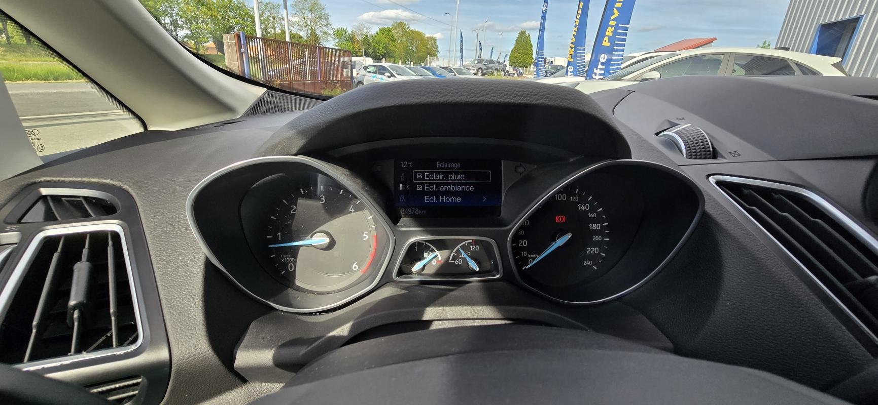 Ford C-Max - Photo 9