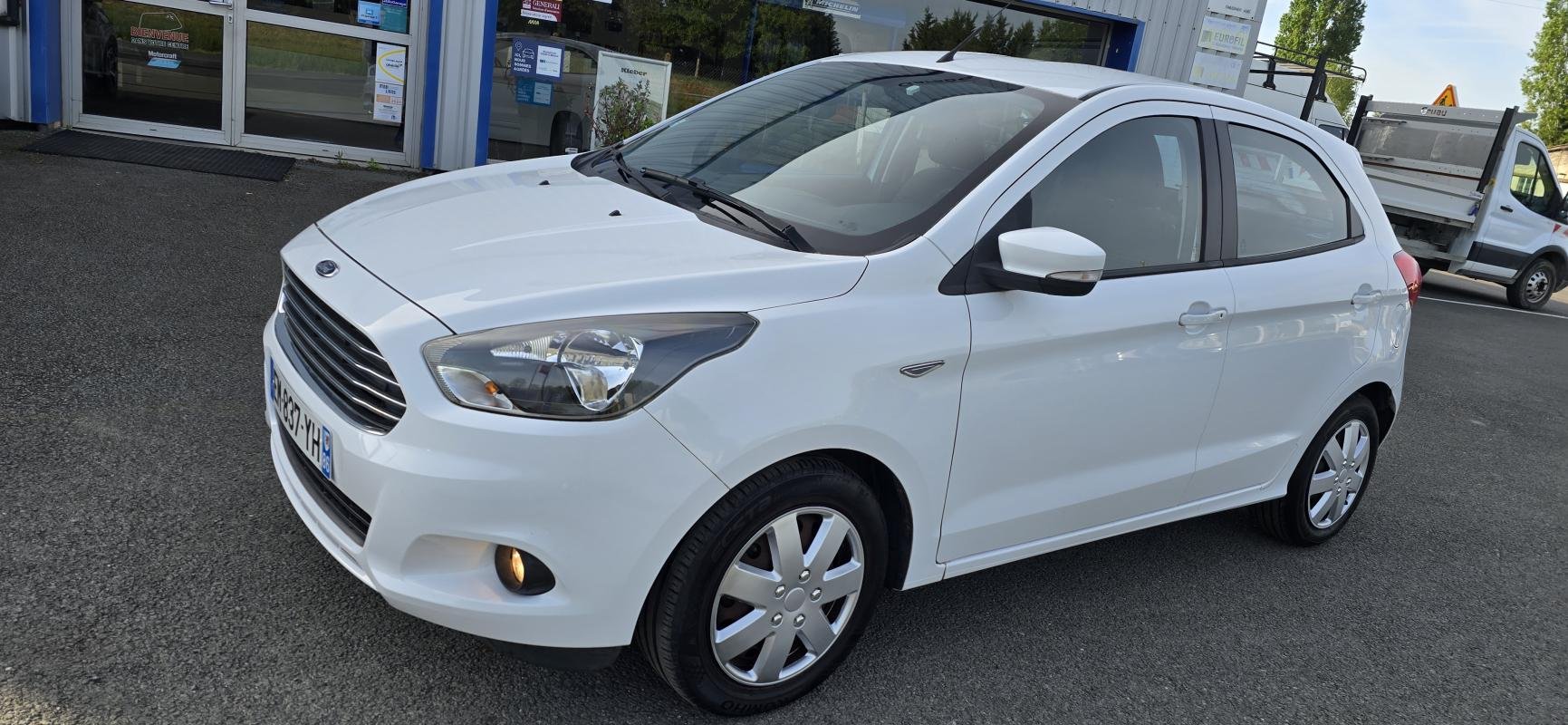 Ford ka + - Photo 1