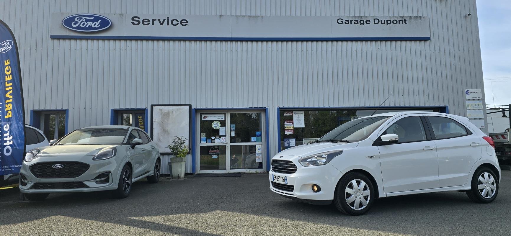 Ford ka + - Photo 14