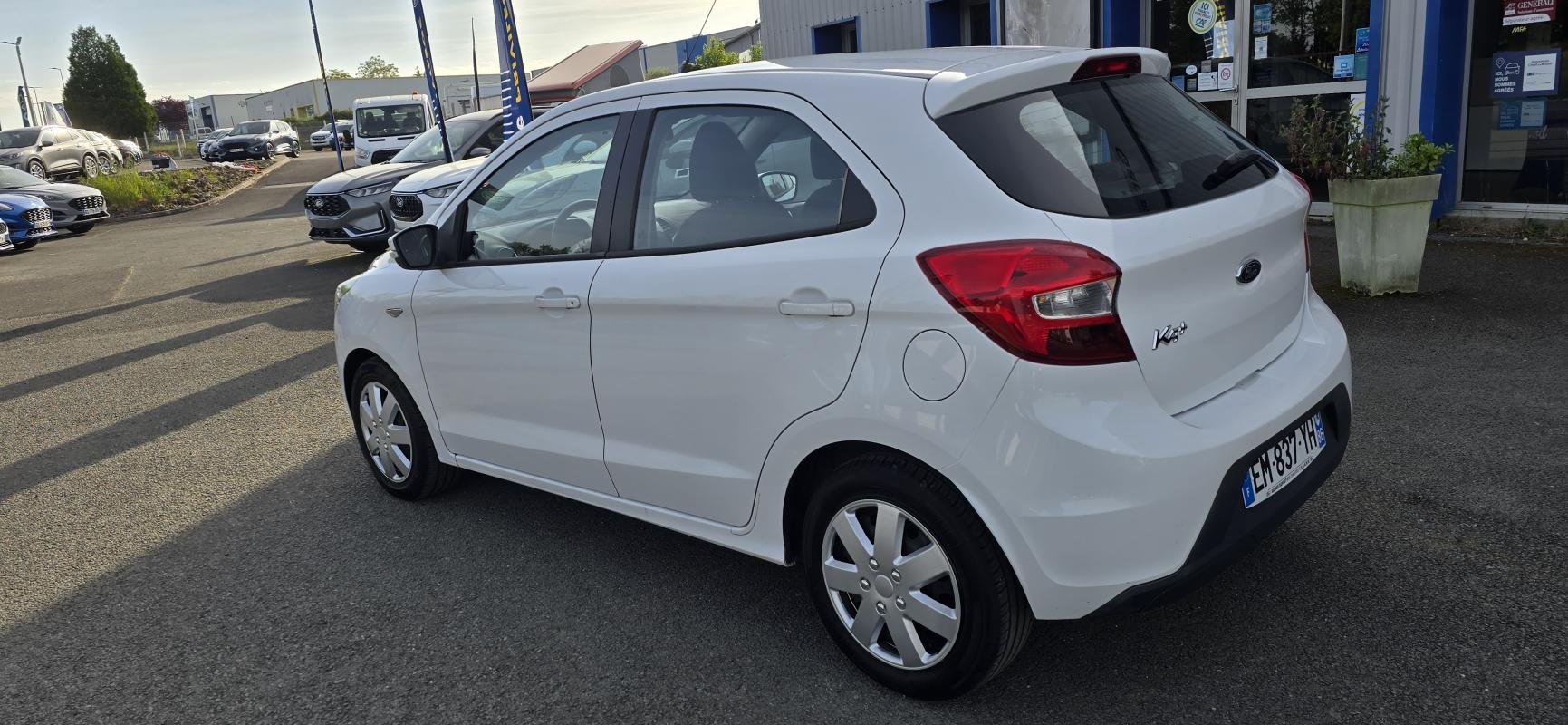 Ford ka + - Photo 2