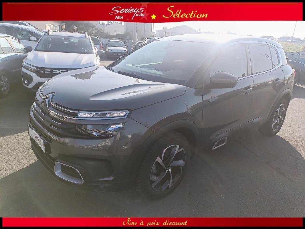 Citroën C5 Aircross - Photo 1