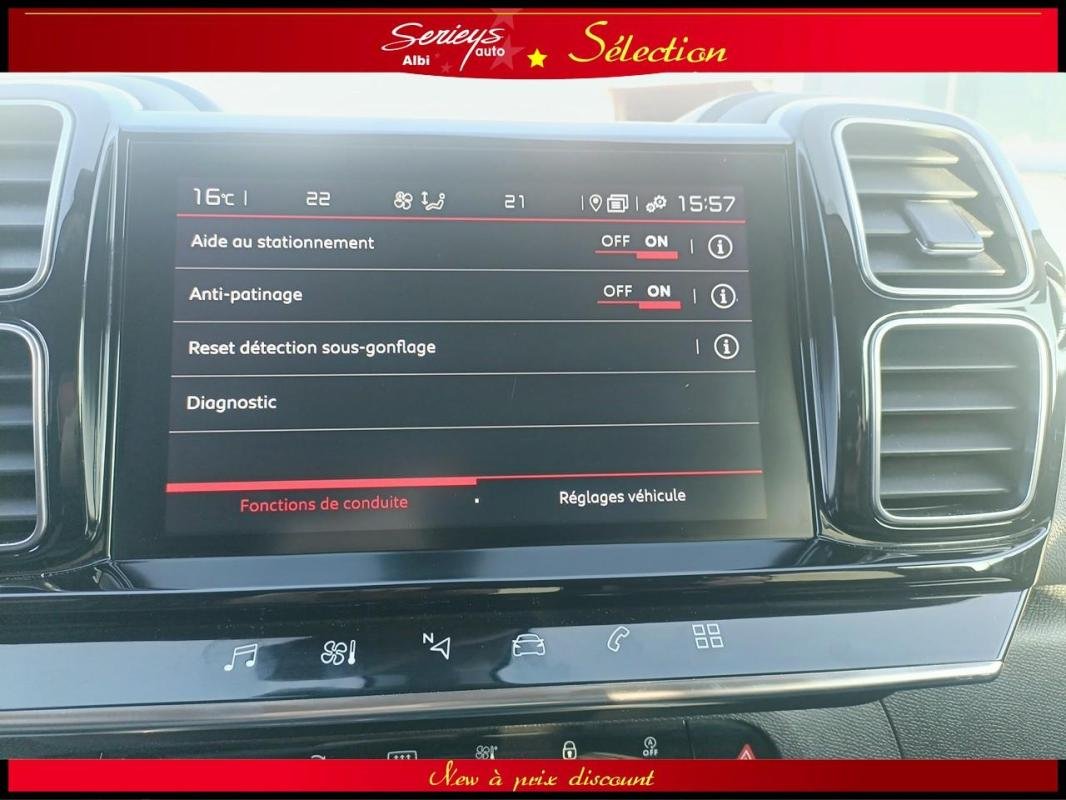 Citroën C5 Aircross - Photo 11