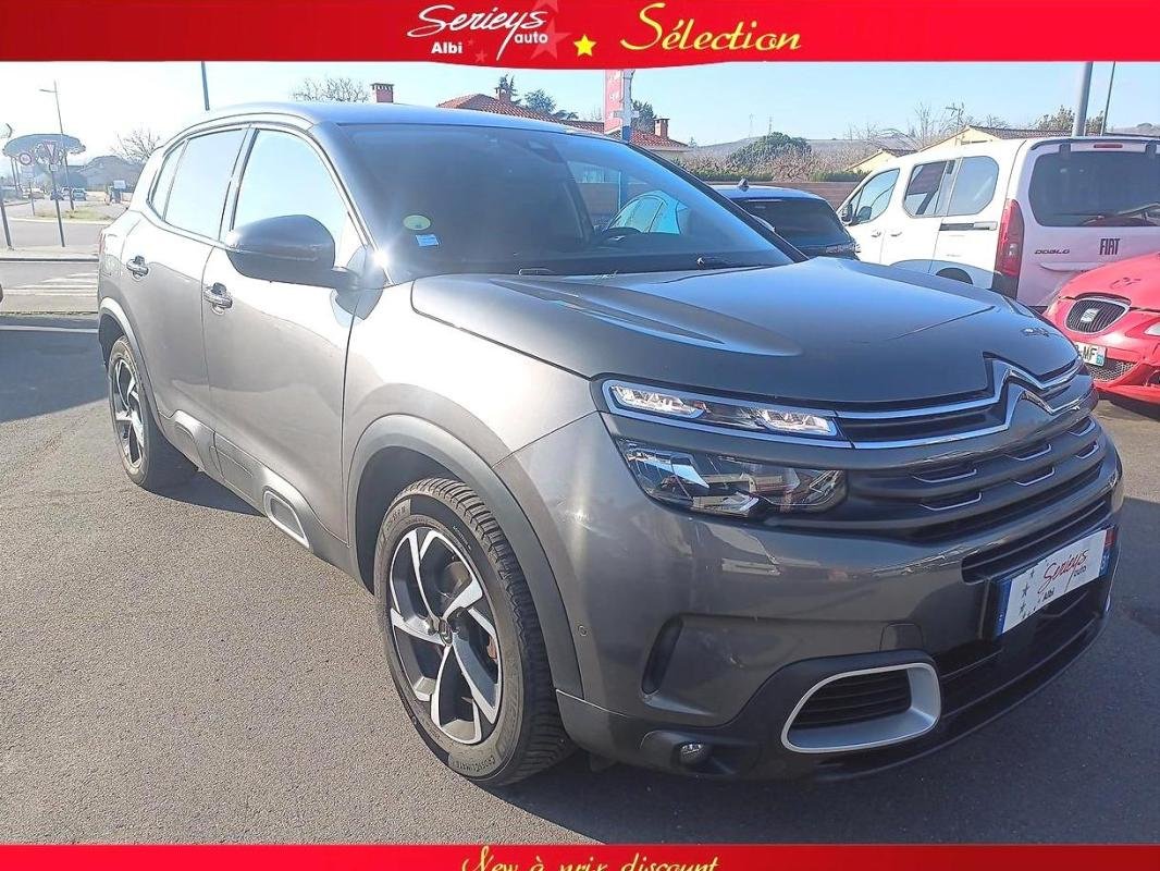 Citroën C5 Aircross - Photo 12