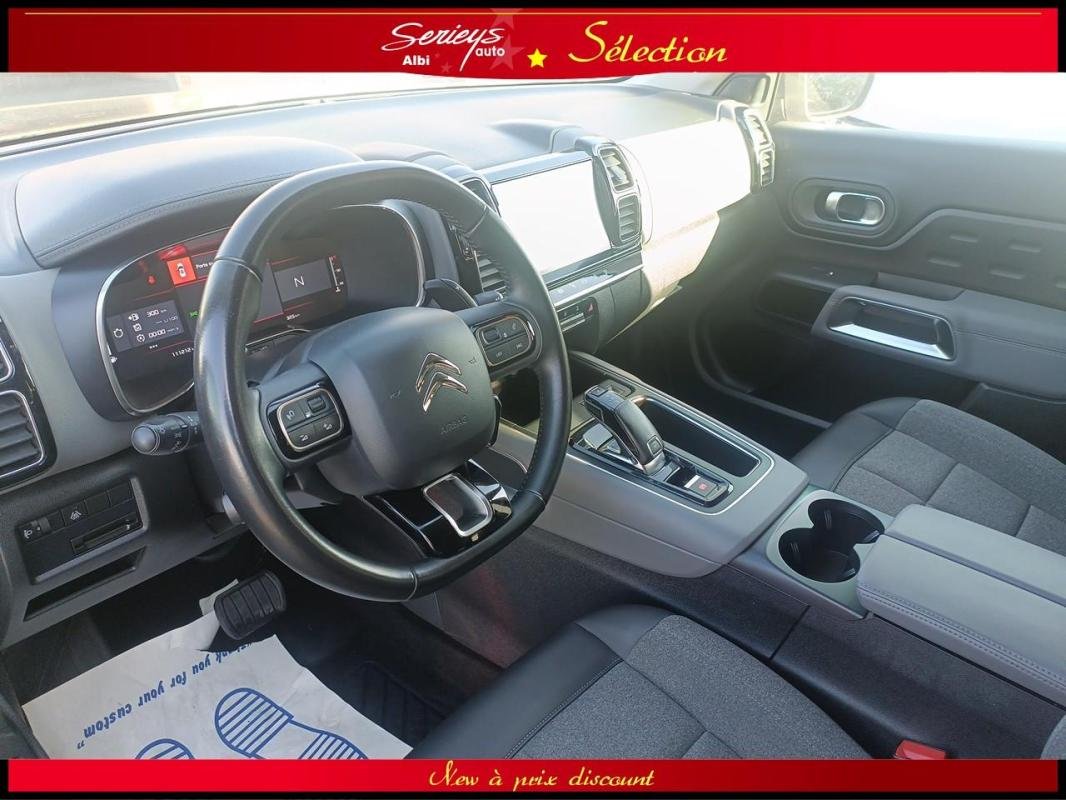 Citroën C5 Aircross - Photo 13
