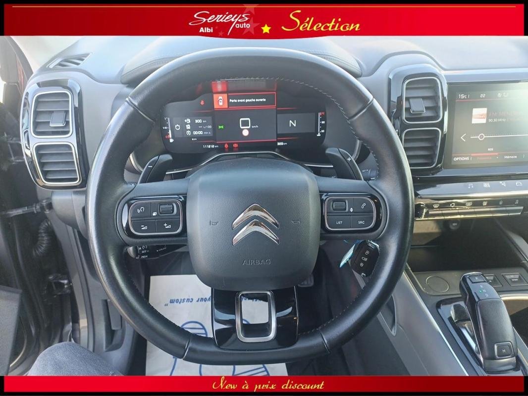 Citroën C5 Aircross - Photo 14
