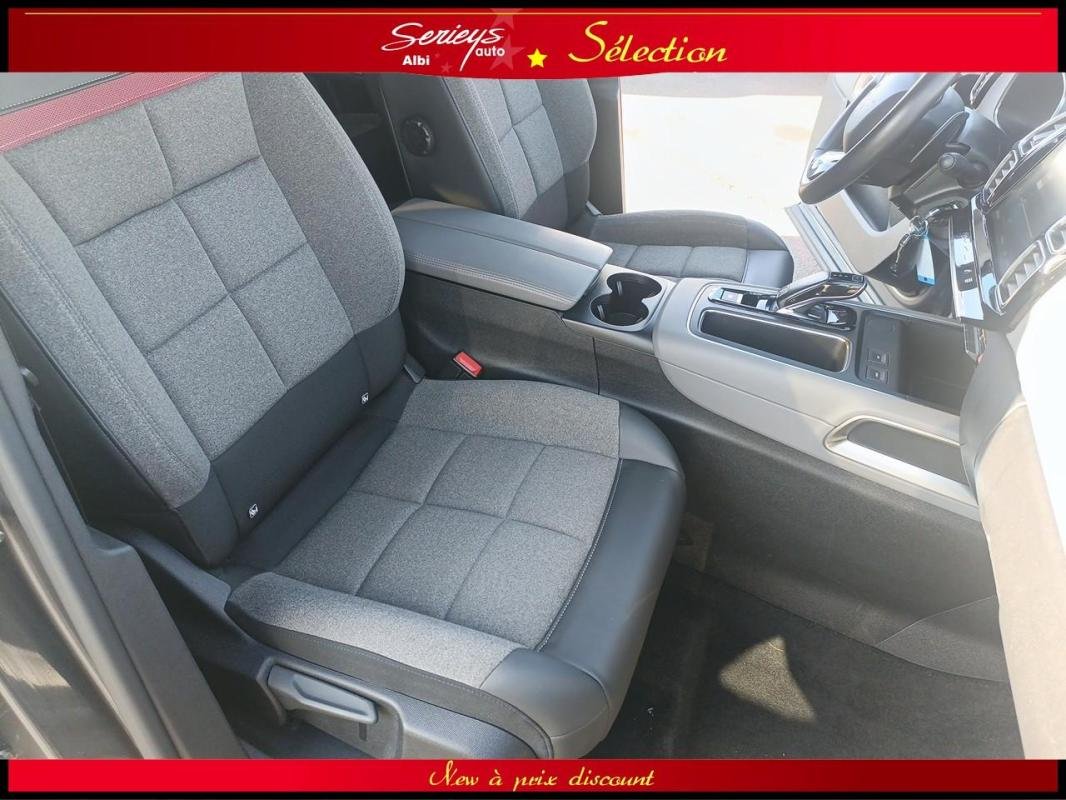 Citroën C5 Aircross - Photo 22