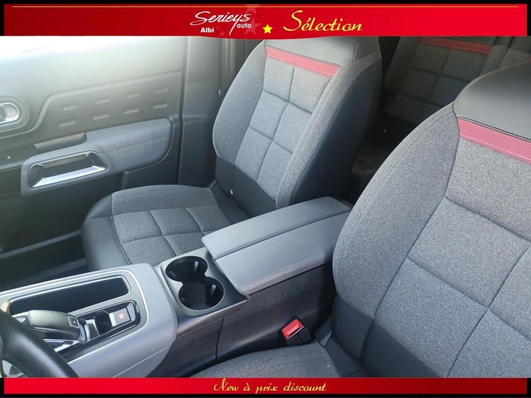 Citroën C5 Aircross - Photo 23