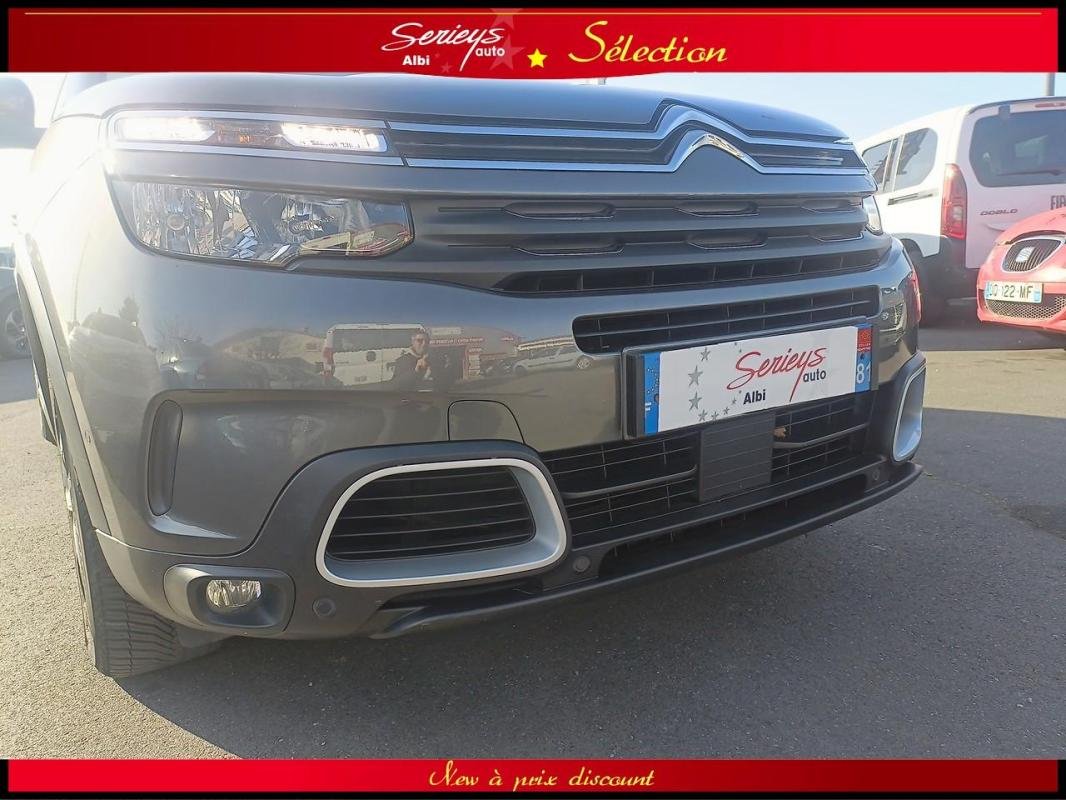Citroën C5 Aircross - Photo 24