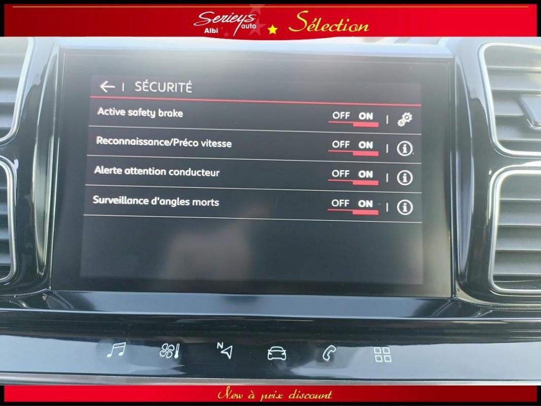 Citroën C5 Aircross - Photo 25