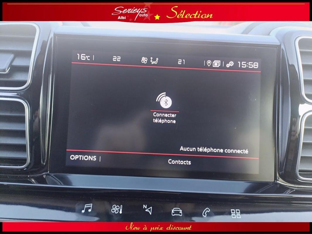Citroën C5 Aircross - Photo 26