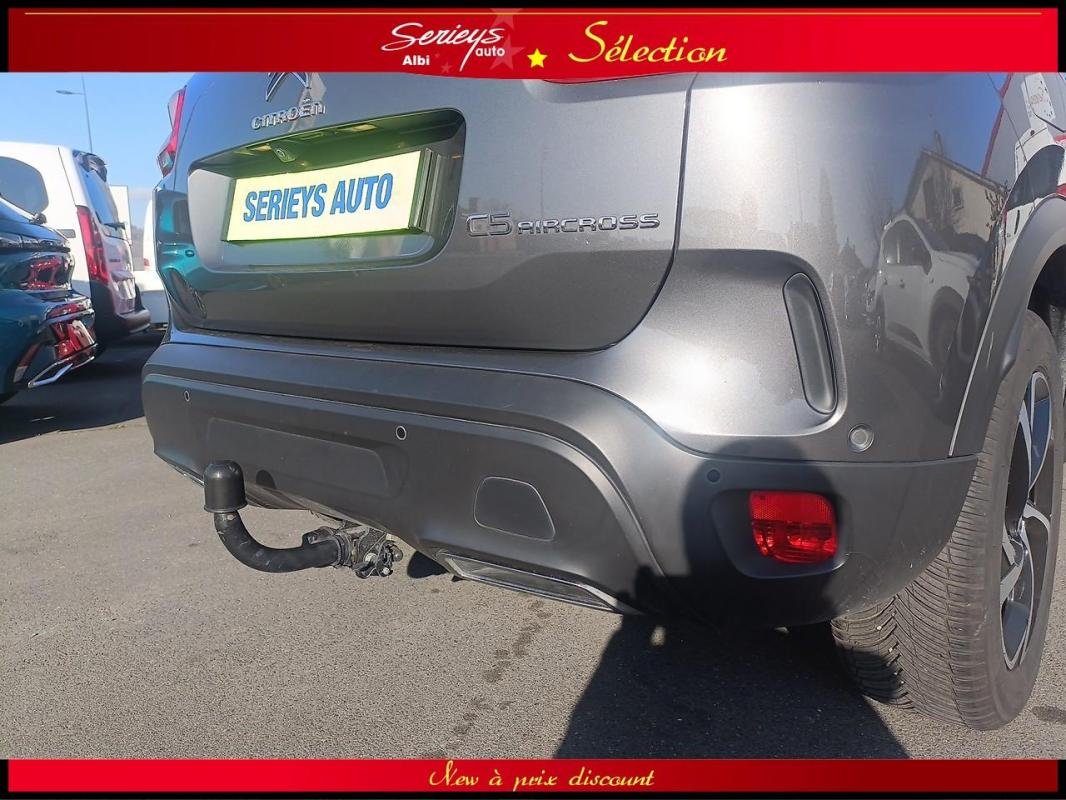 Citroën C5 Aircross - Photo 30