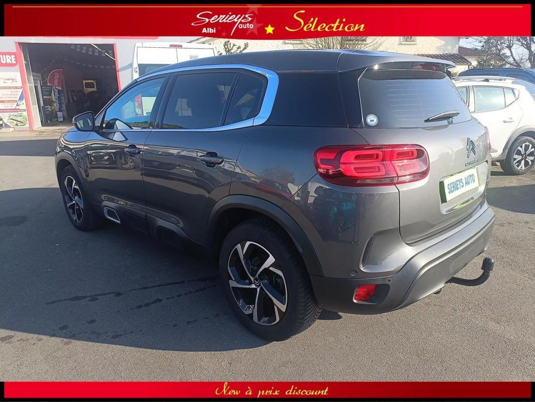 Citroën C5 Aircross - Photo 6