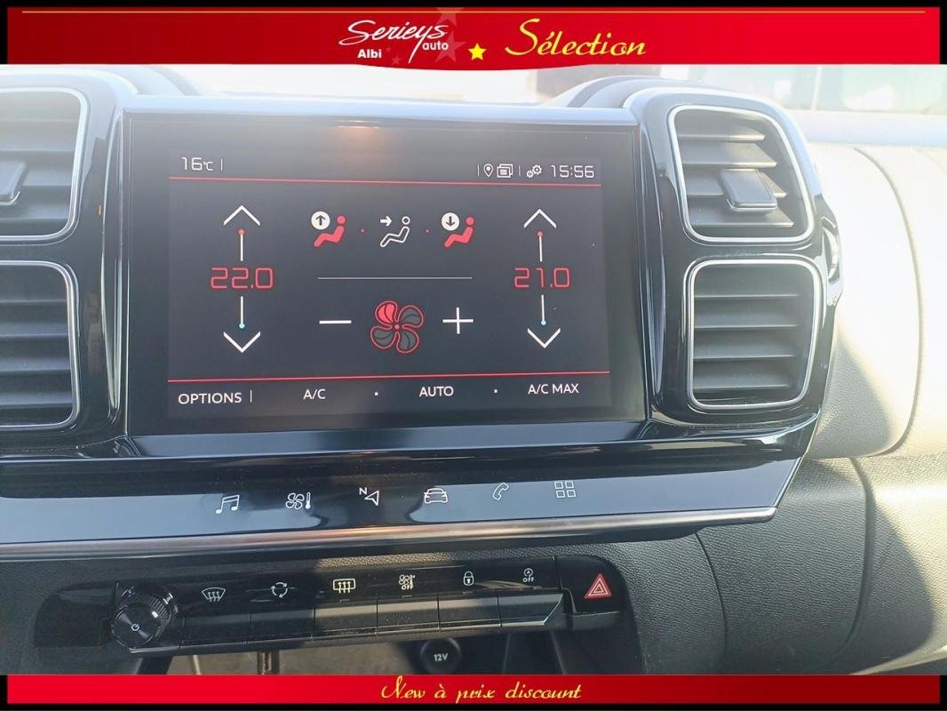 Citroën C5 Aircross - Photo 8