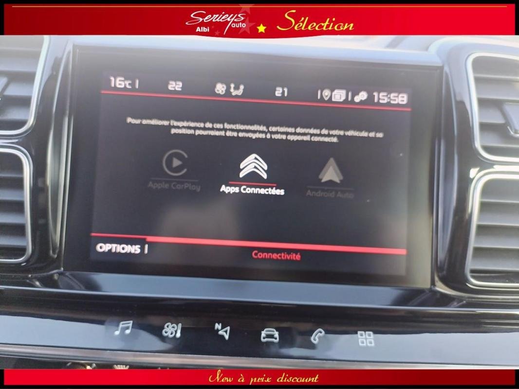 Citroën C5 Aircross - Photo 9