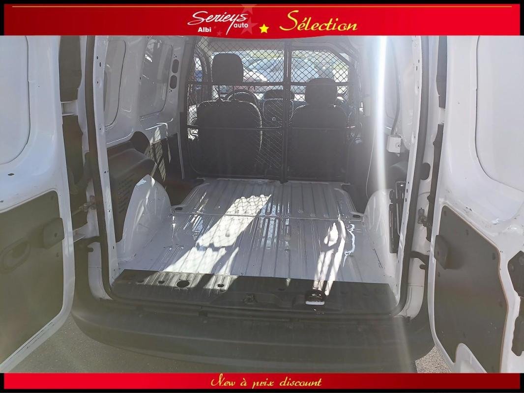 Renault Kangoo - Photo 11