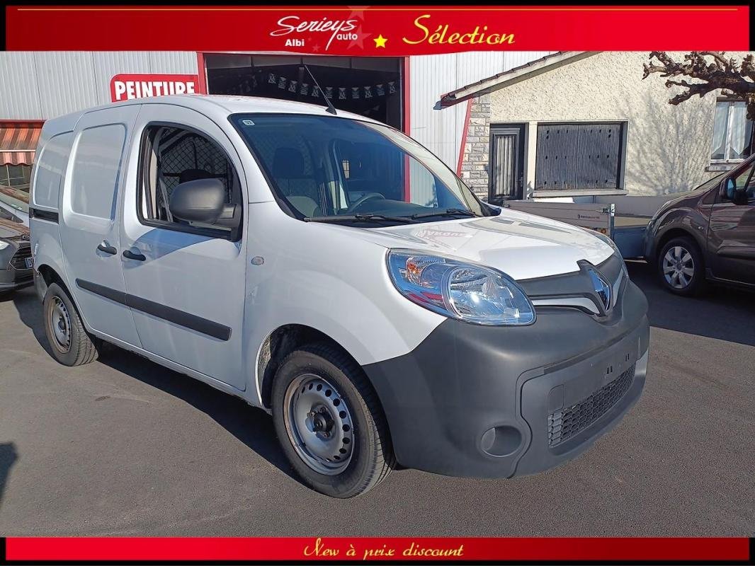 Renault Kangoo - Photo 12