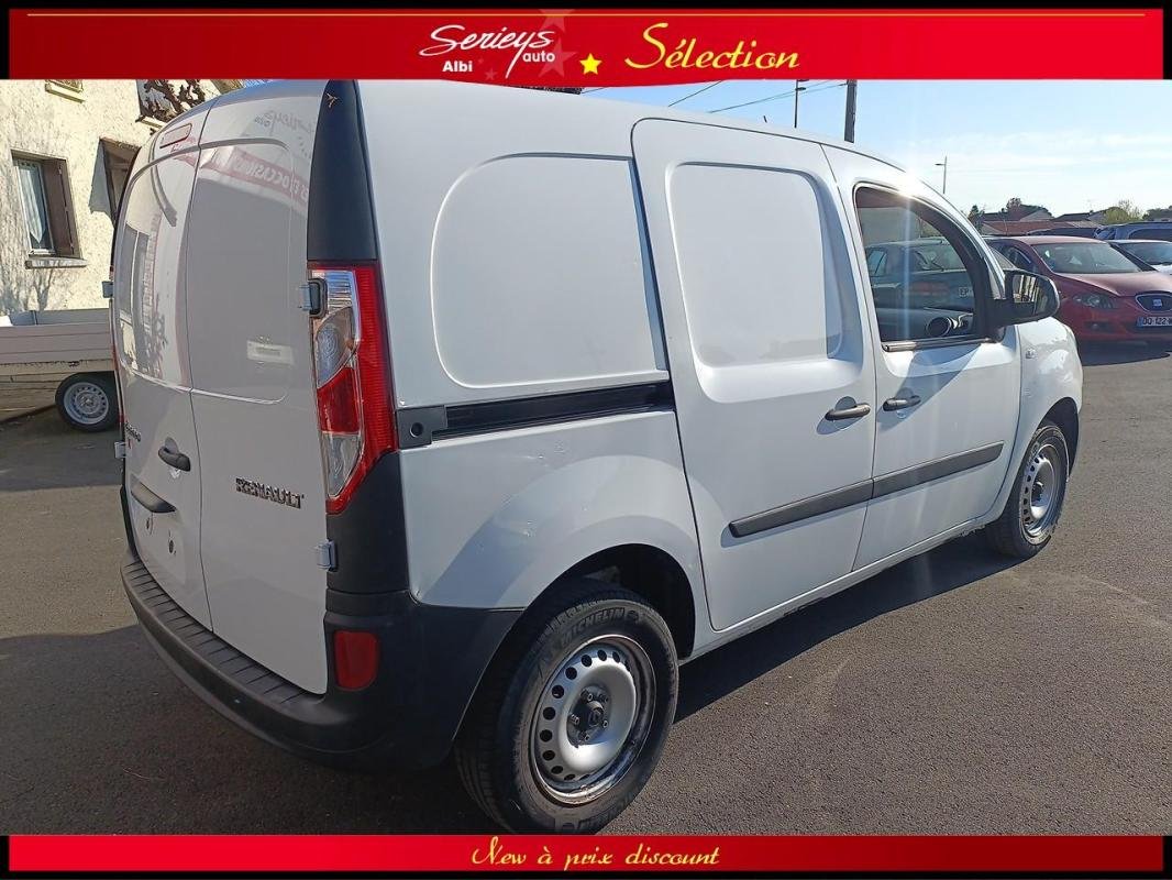 Renault Kangoo - Photo 18