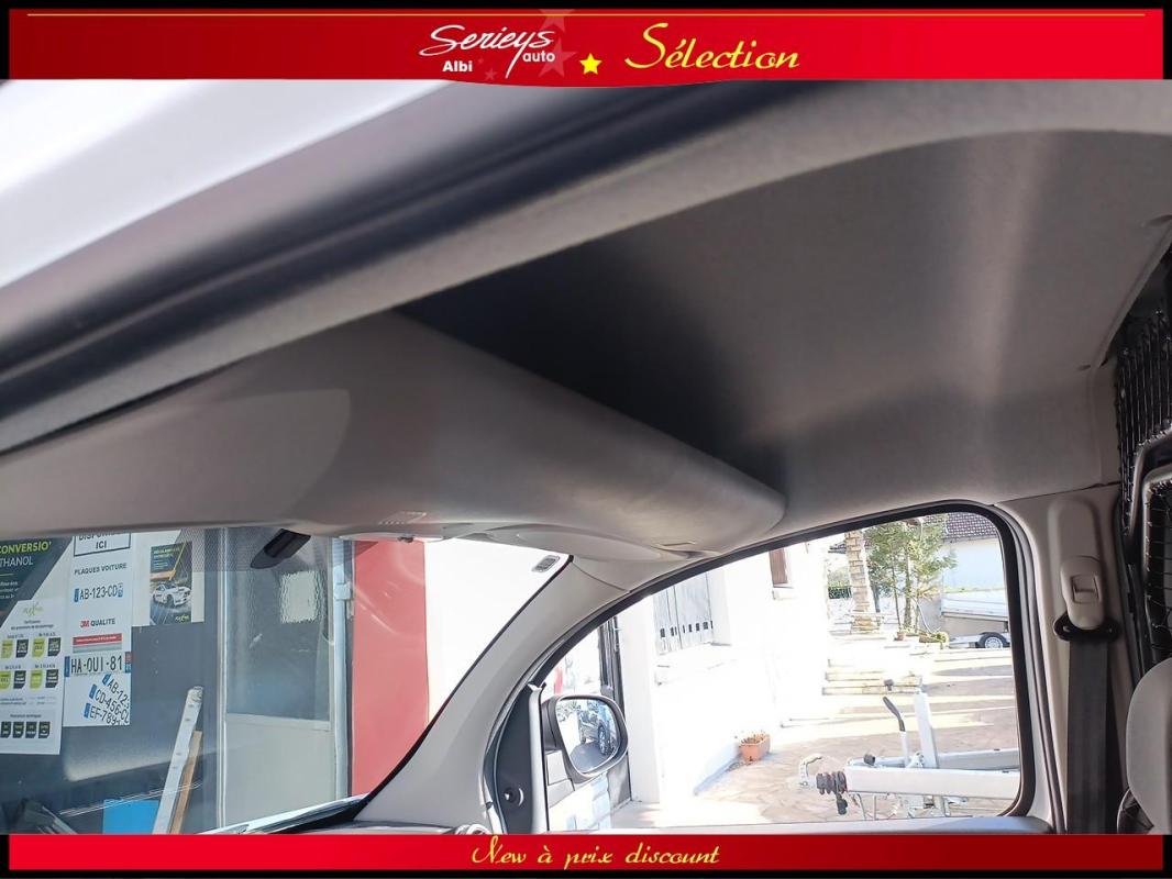 Renault Kangoo - Photo 20