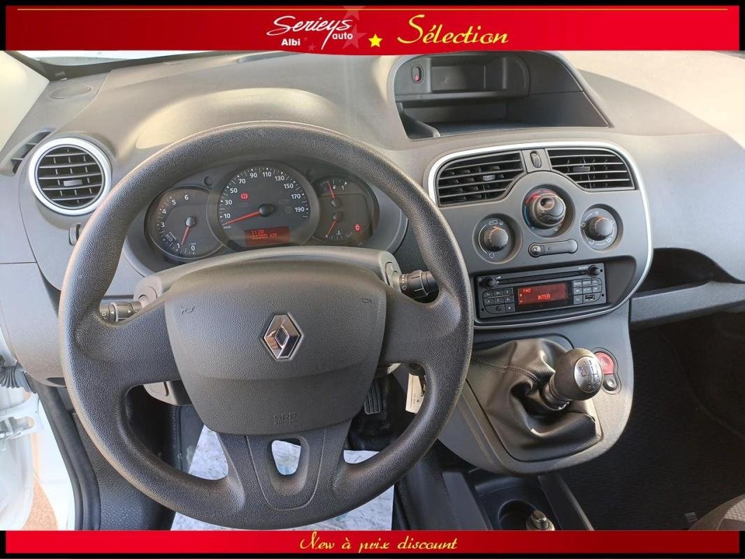 Renault Kangoo - Photo 21