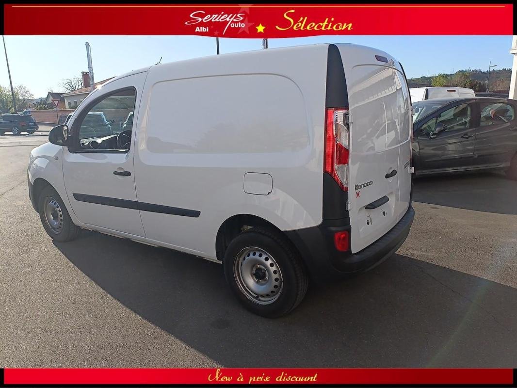 Renault Kangoo - Photo 24