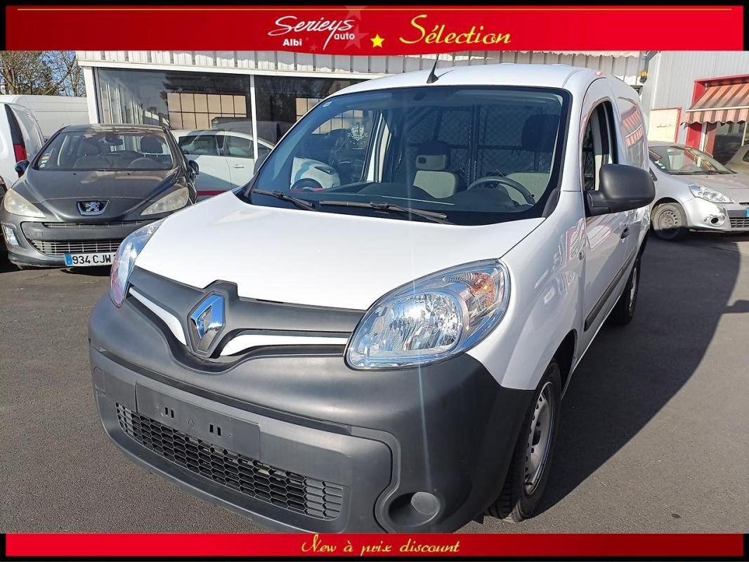 Renault Kangoo - Photo 30