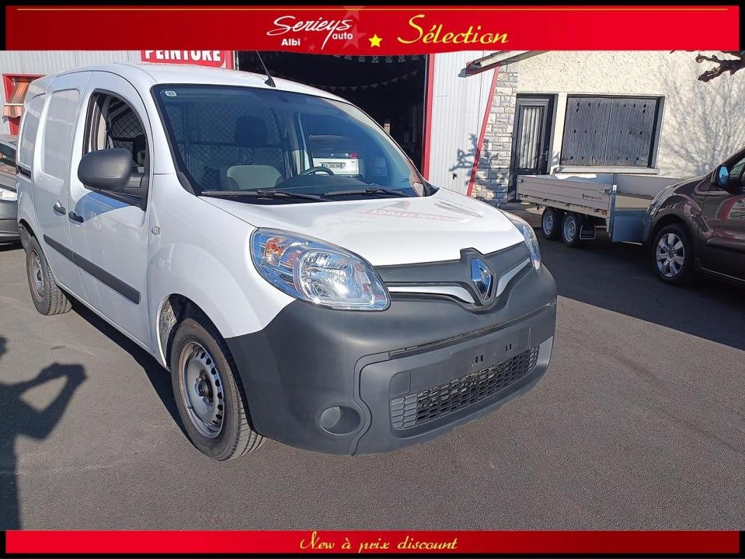 Renault Kangoo - Photo 31