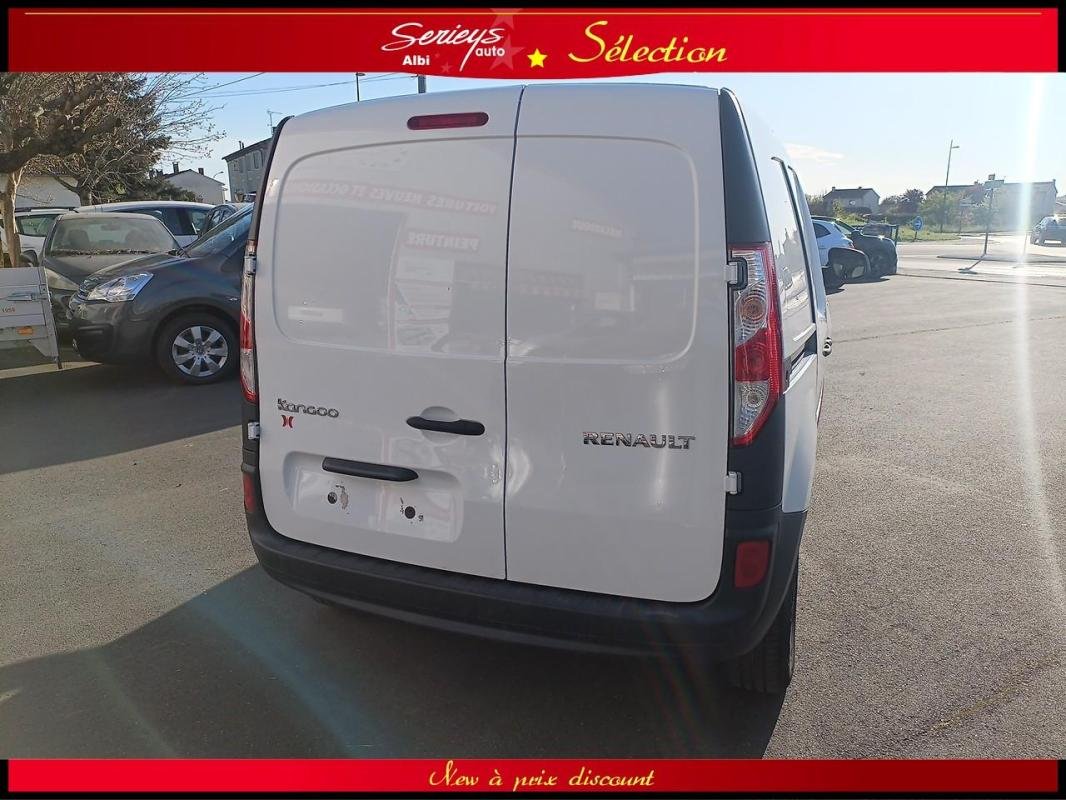 Renault Kangoo - Photo 6