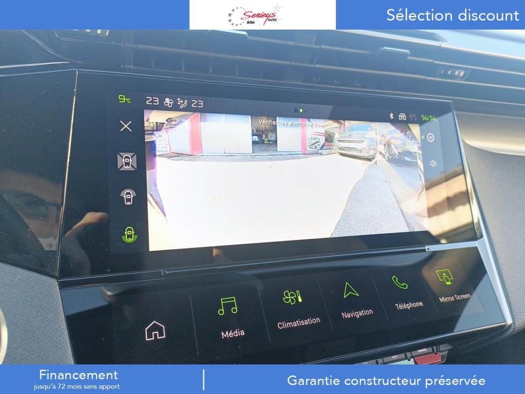 Peugeot 308 - Photo 7
