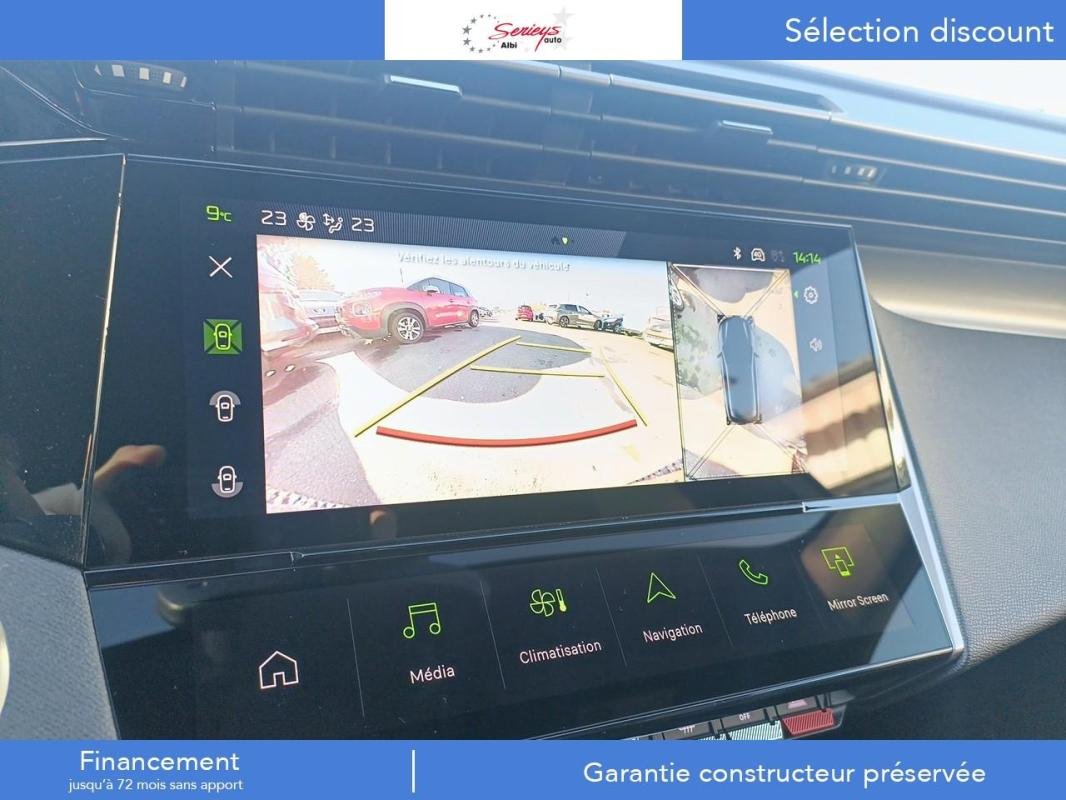 Peugeot 308 - Photo 8