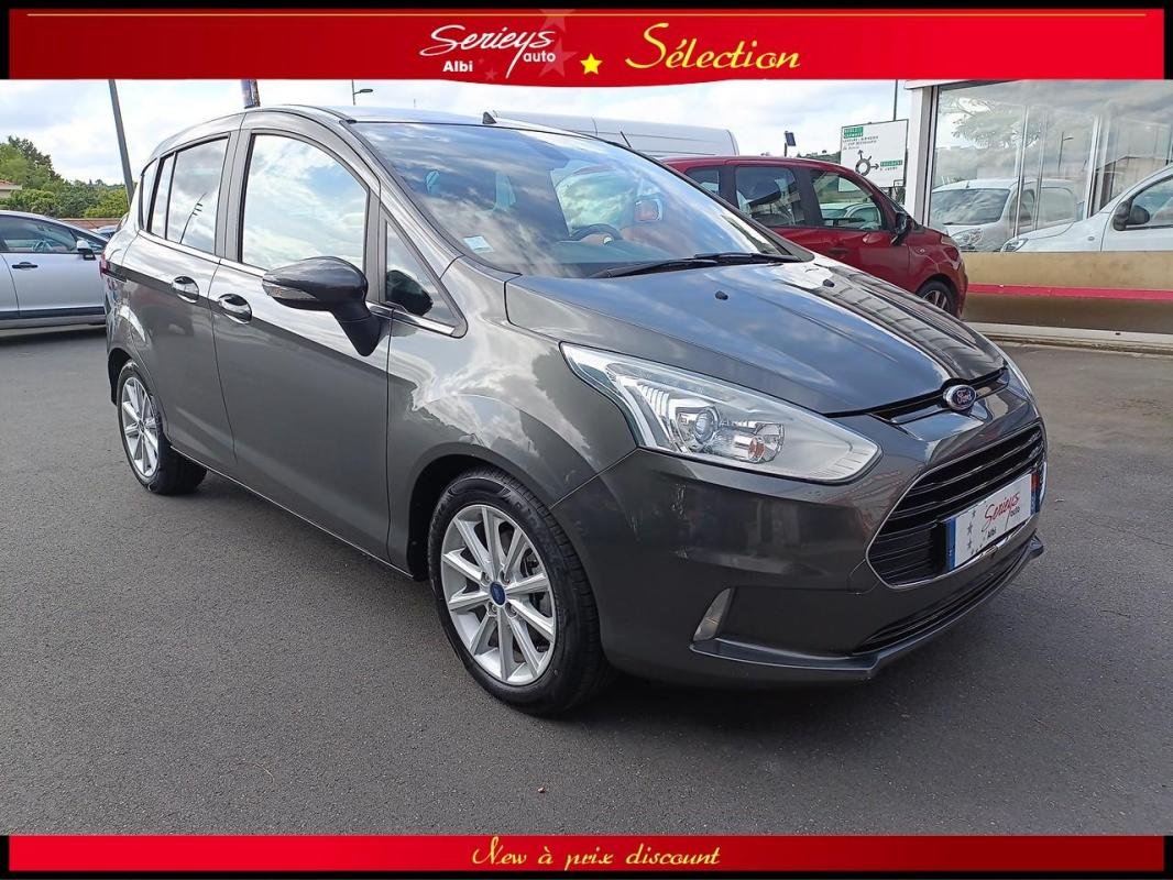 Ford B-Max - Photo 1