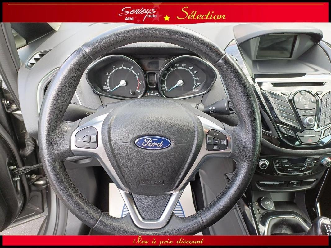 Ford B-Max - Photo 11