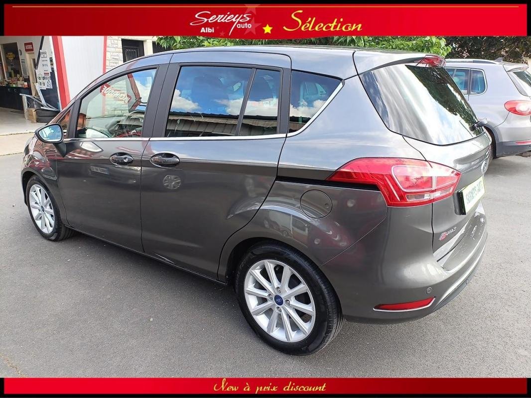 Ford B-Max - Photo 12
