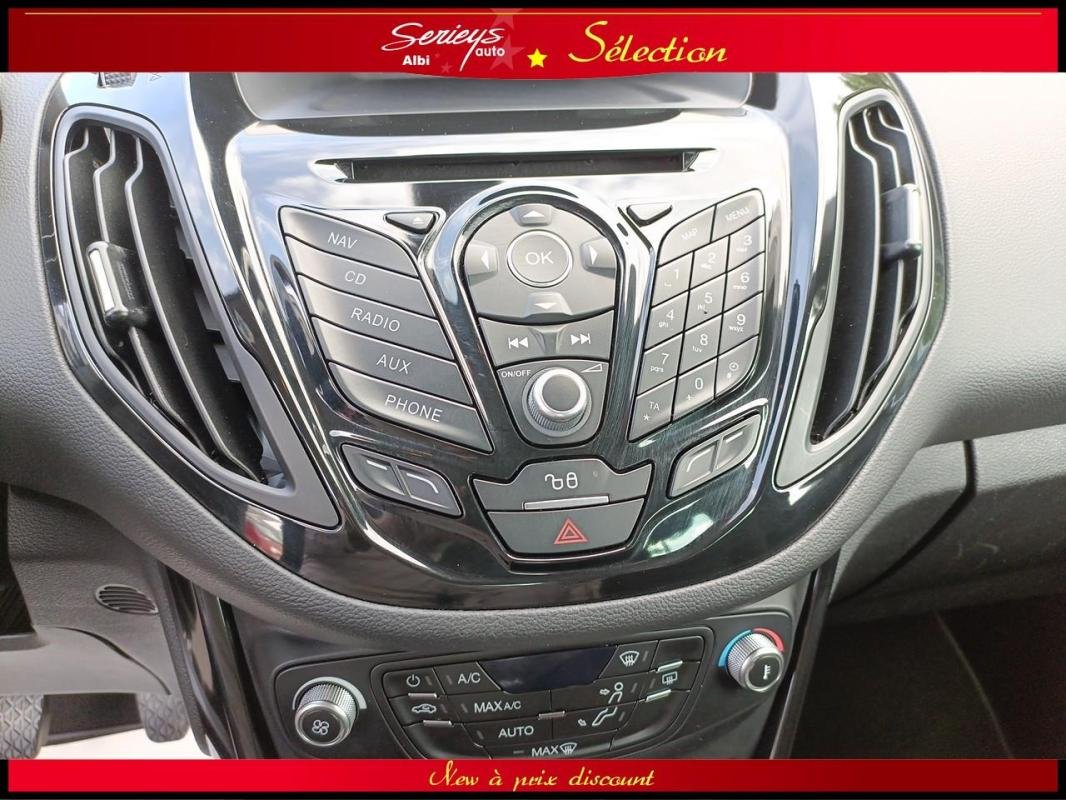Ford B-Max - Photo 14