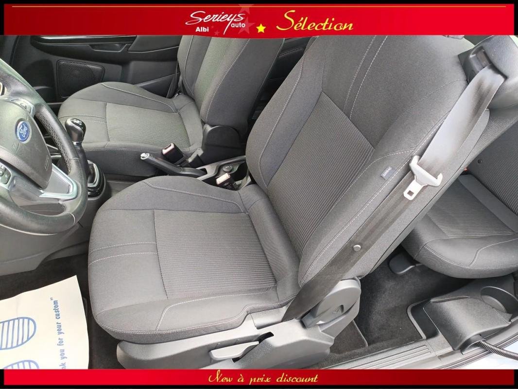 Ford B-Max - Photo 15