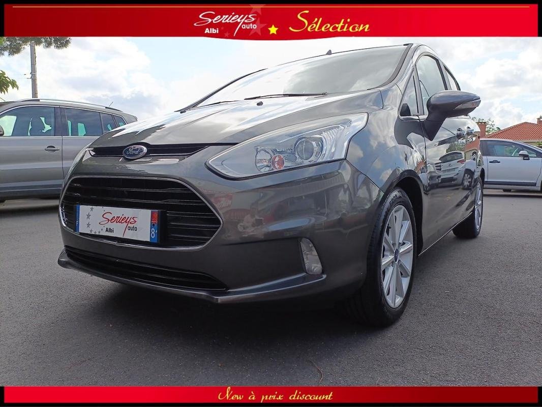 Ford B-Max - Photo 18