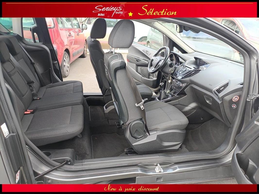 Ford B-Max - Photo 20