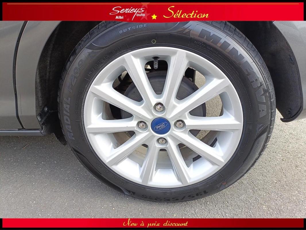 Ford B-Max - Photo 2
