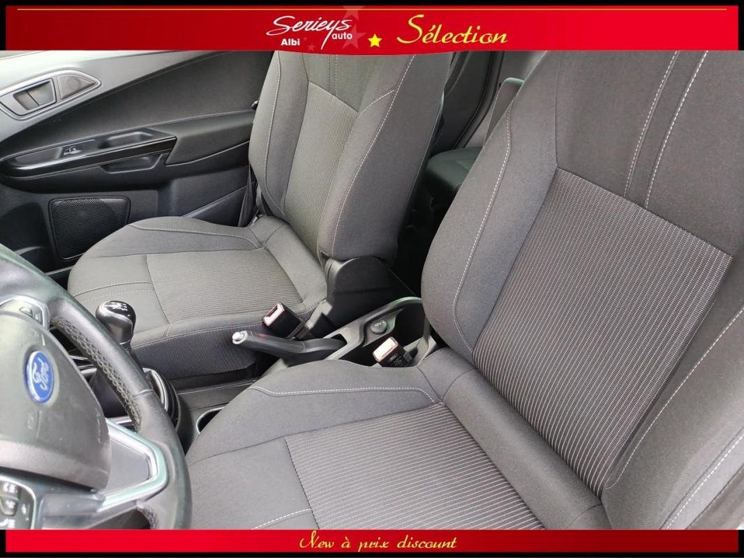 Ford B-Max - Photo 22