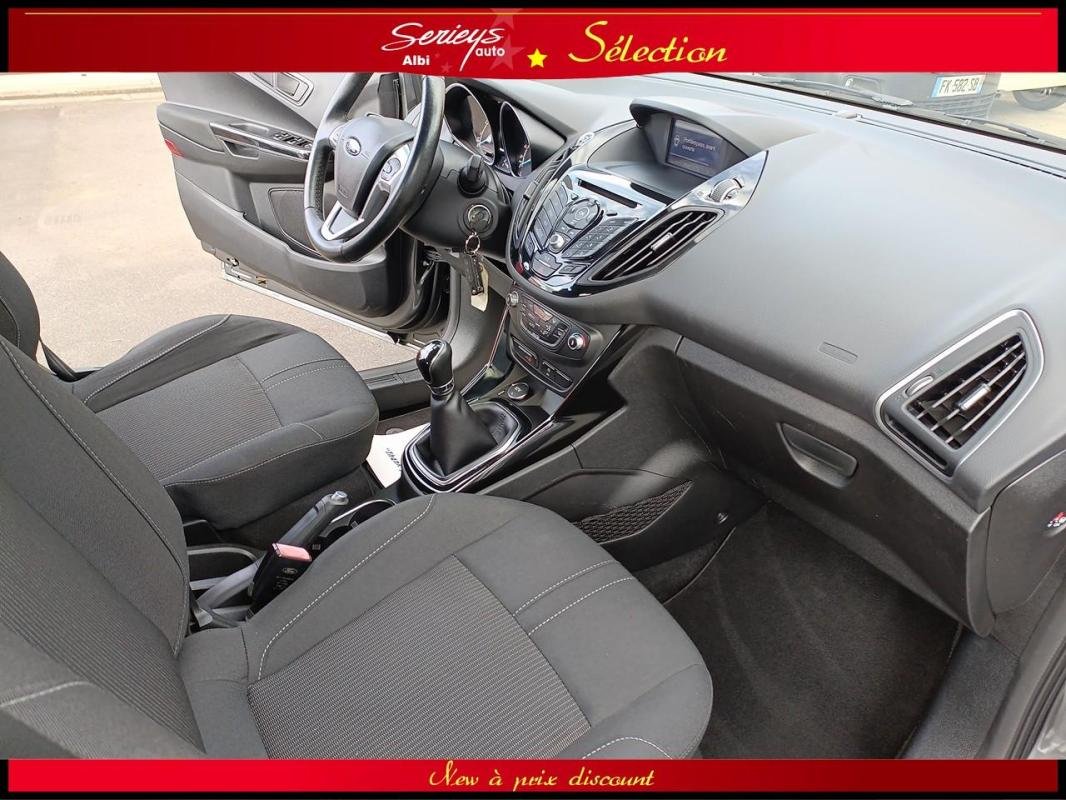 Ford B-Max - Photo 23