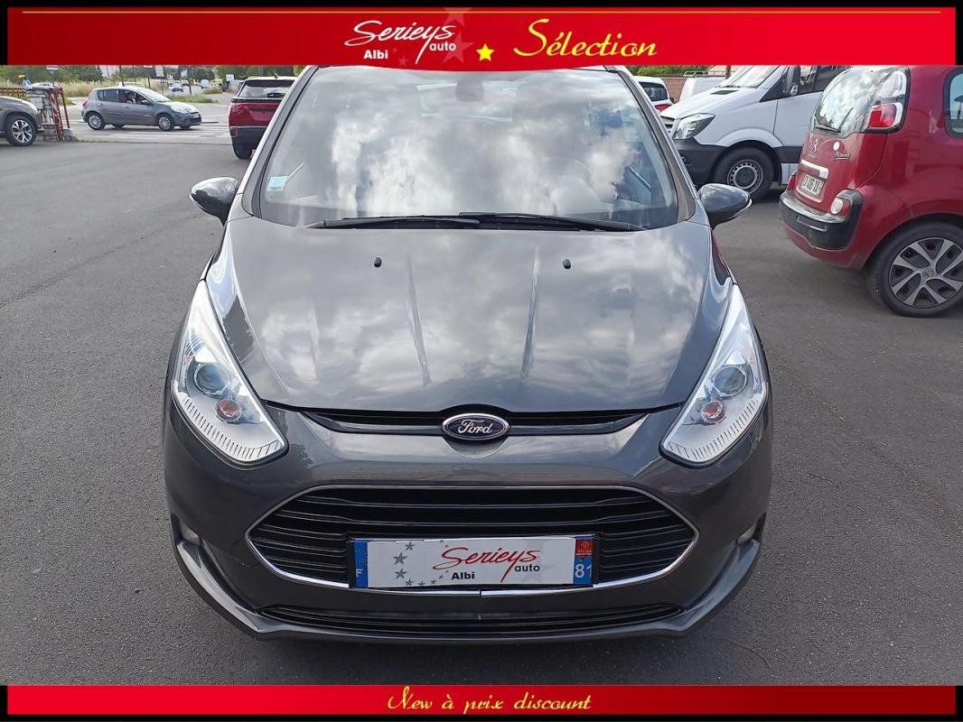 Ford B-Max - Photo 24