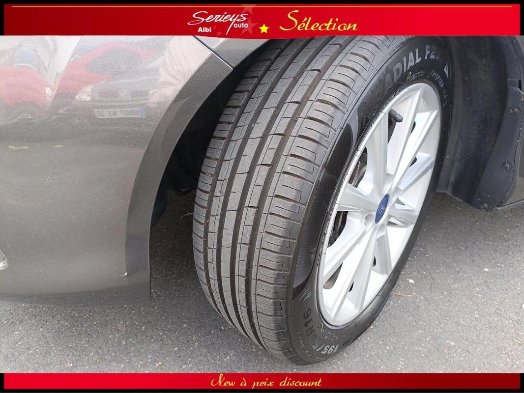Ford B-Max - Photo 29